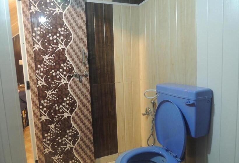 四人标准间, Room In Farmhouse   Dandeli   Aura Jungle Stay