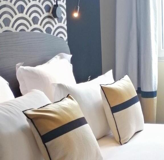 Номер Стандарт с Балконом, Volubilis Luxury Guest House