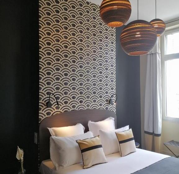 标准间带阳台, Volubilis Luxury Guest House