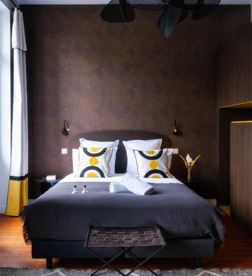 Стандартный Номер Кровать Кинг, Volubilis Luxury Guest House