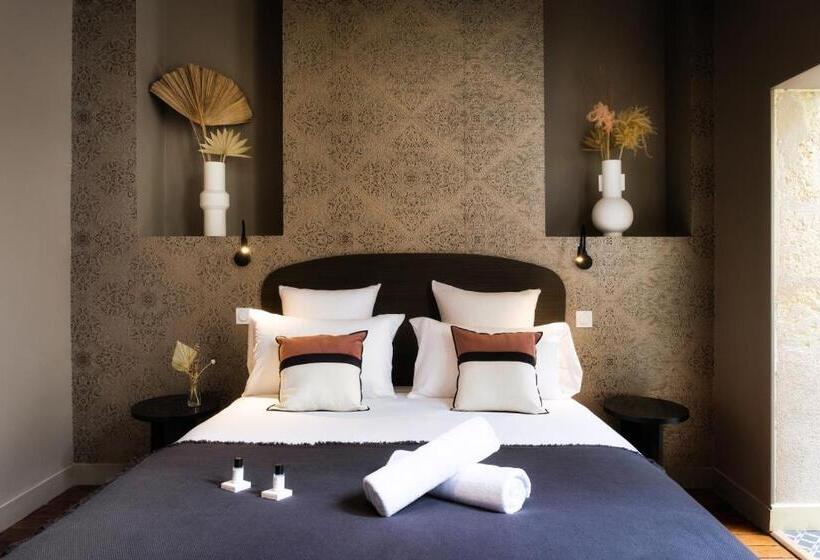 غرفة سوبيريور سرير كينج, Volubilis Luxury Guest House