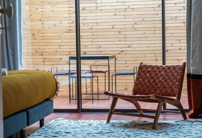 Номер Стандарт Внутренний, Volubilis Luxury Guest House