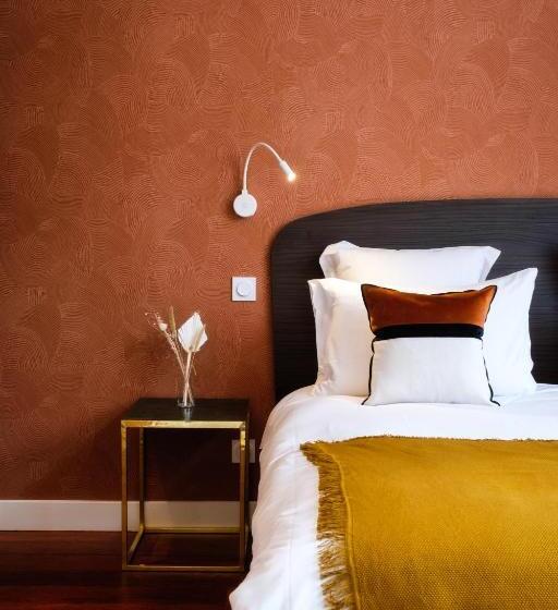 Номер Стандарт Внутренний, Volubilis Luxury Guest House