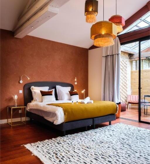标准间内部标间, Volubilis Luxury Guest House