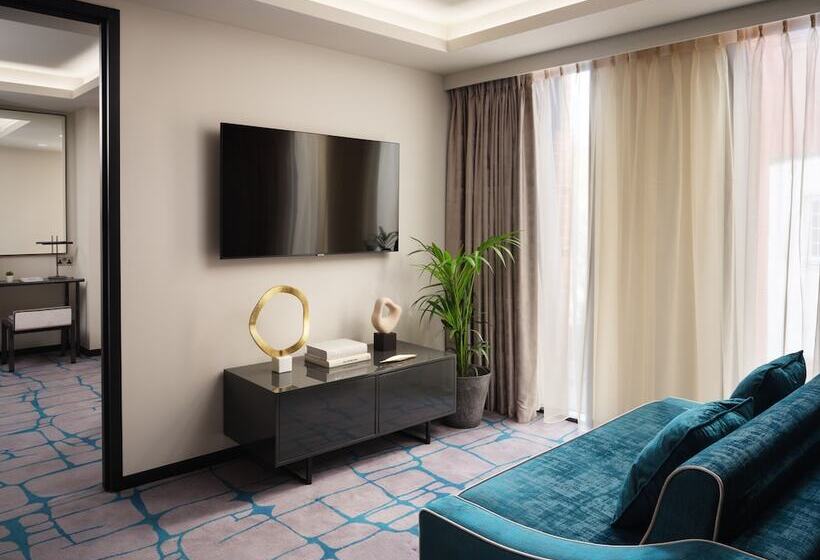 Апартаменты Премиум 1 Спальня, Dao By Dorsett West London