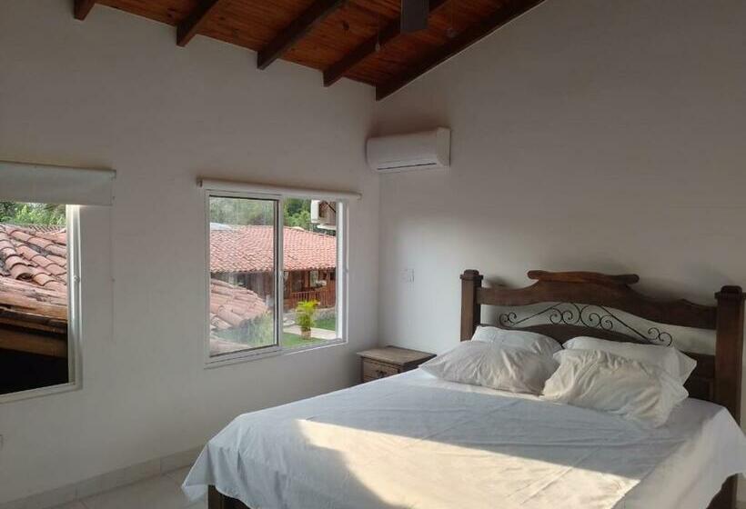 스탠다드 룸, Cabañas De Rozo