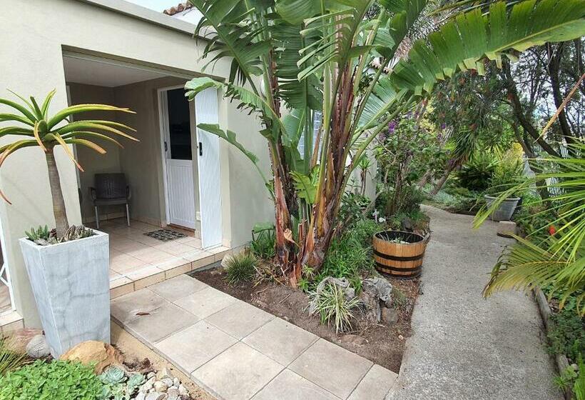 Номер Deluxe, Plett57   Self Catering   Room No2