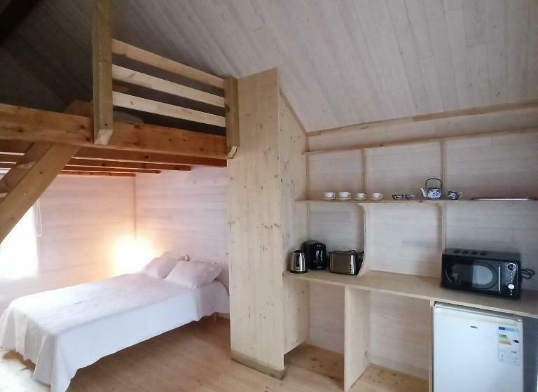 Четырехместный Номер Стандарт, Une Tiny House à Découvrir Au Cœur De La Cité !