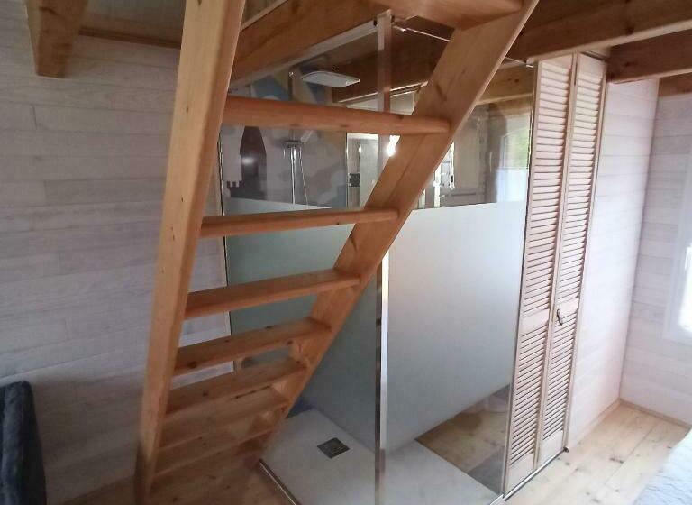 Четырехместный Номер Стандарт, Une Tiny House à Découvrir Au Cœur De La Cité !