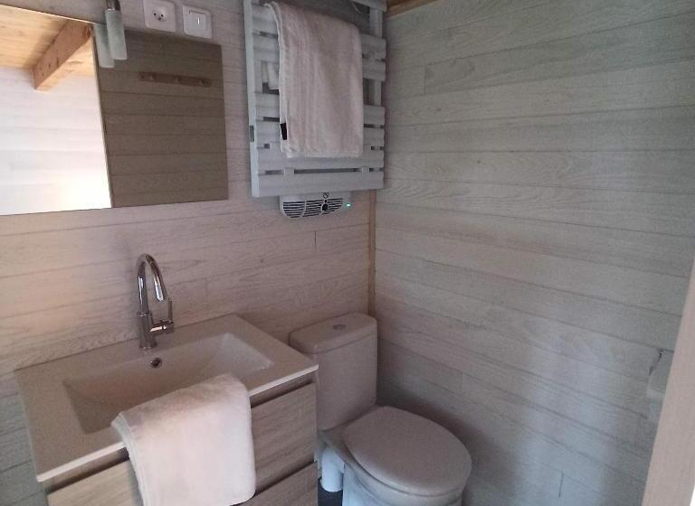 Четырехместный Номер Стандарт, Une Tiny House à Découvrir Au Cœur De La Cité !