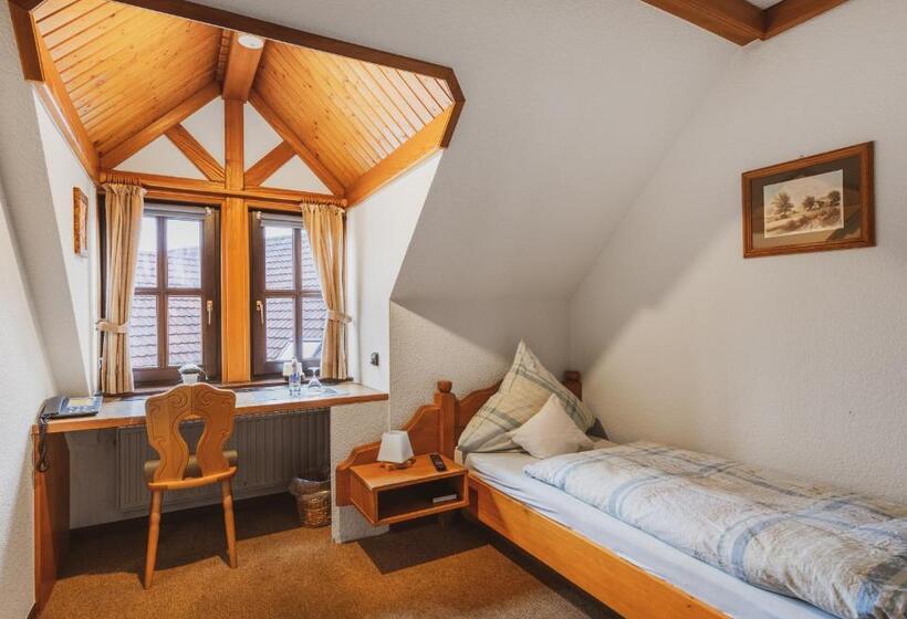 스탠다드 싱글 룸, Fremden  Und Monteurzimmer Zum Ochsen