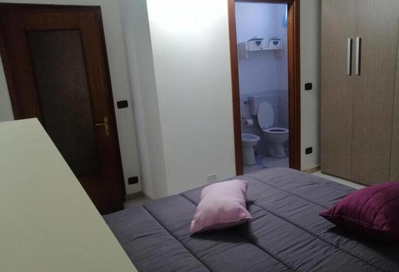 اتاق استاندارد چهار تخته, B&b Nonna Bi