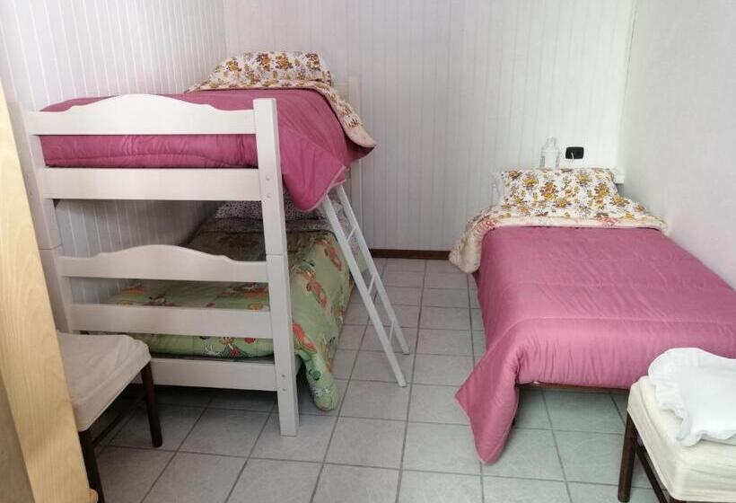 اتاق استاندارد سه نفره, B&b Nonna Bi
