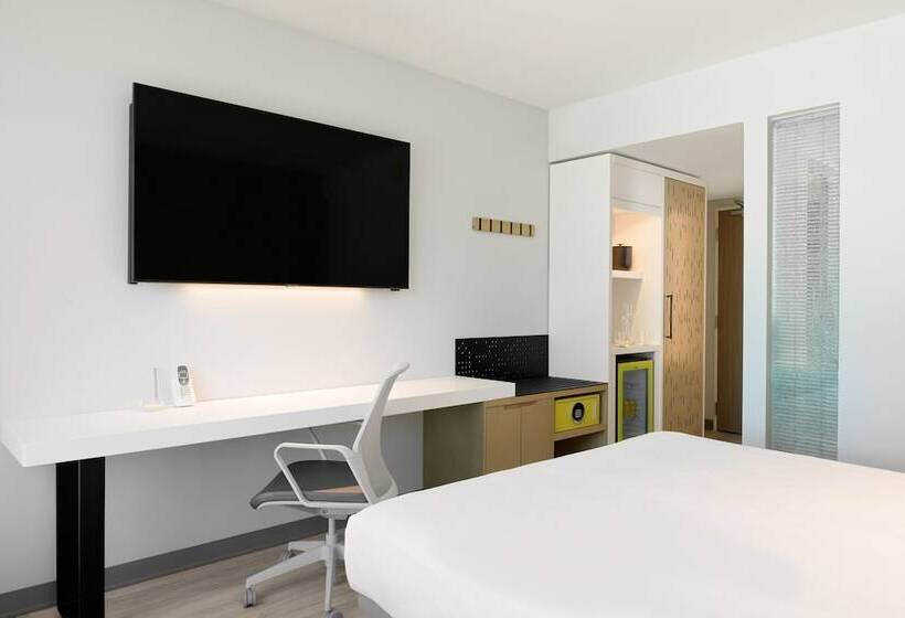 Delüks Oda, Astra Hotel, Seattle, A Tribute Portfolio Hotel By Marriott   No Resort Fees