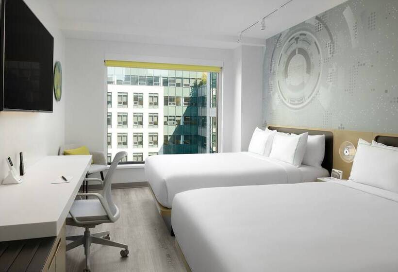 Engellilere uygun Lüks Oda, Astra Hotel, Seattle, A Tribute Portfolio Hotel By Marriott   No Resort Fees