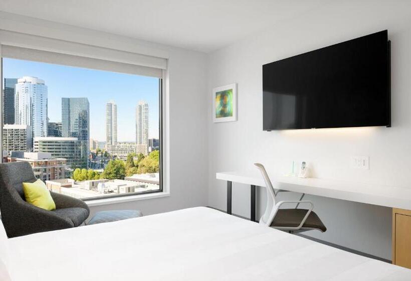 Delüks Oda, Astra Hotel, Seattle, A Tribute Portfolio Hotel By Marriott   No Resort Fees