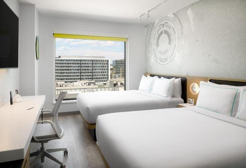 Manzaralı Standart Oda, Astra Hotel, Seattle, A Tribute Portfolio Hotel By Marriott   No Resort Fees