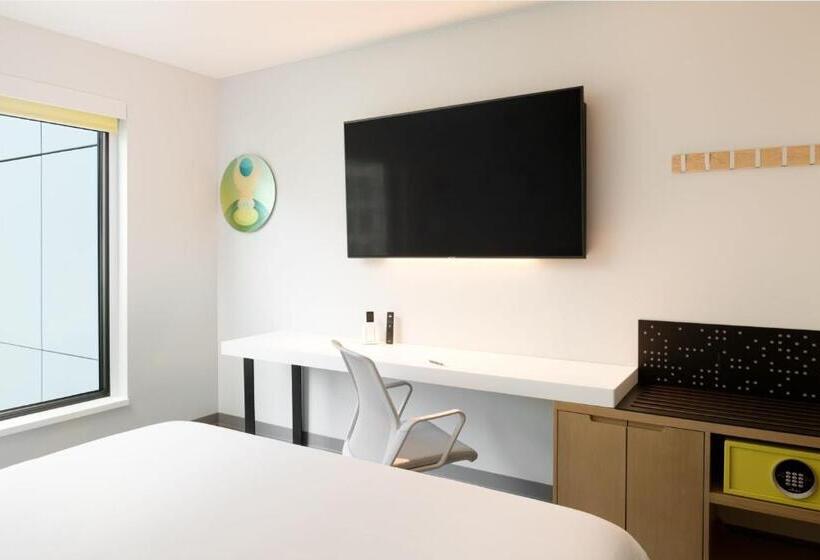 Engellilere uygun Lüks Oda, Astra Hotel, Seattle, A Tribute Portfolio Hotel By Marriott   No Resort Fees