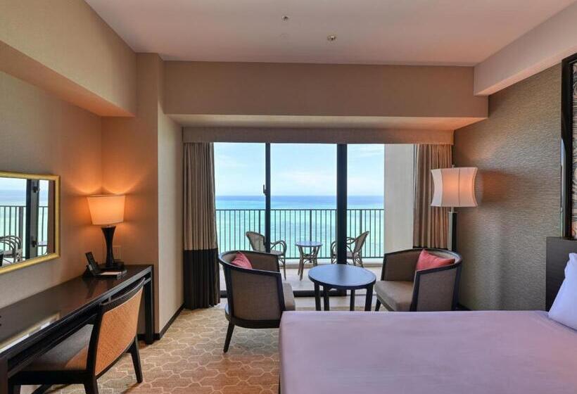스탠다드 룸, Ryukyu Hotel & Resort Nashiro Beach