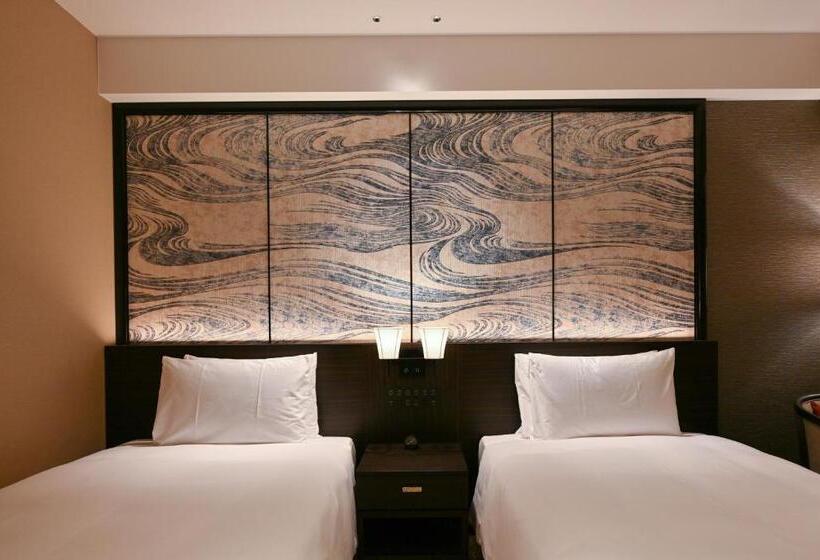غرفة قياسية متصلة, Ryukyu Hotel & Resort Nashiro Beach