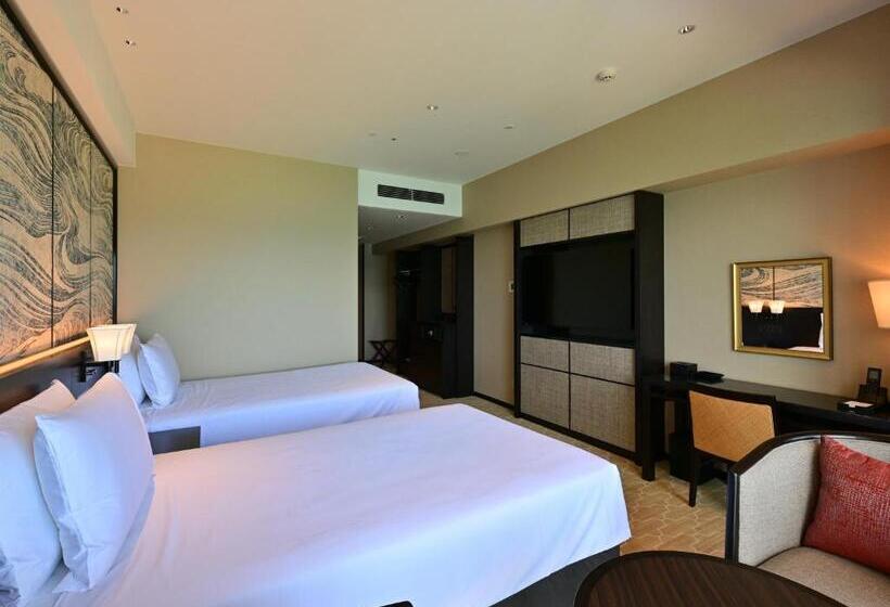 스탠다드 연결 룸, Ryukyu Hotel & Resort Nashiro Beach