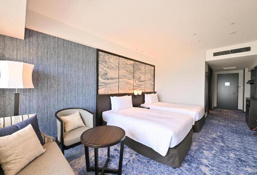 غرفة قياسية متصلة, Ryukyu Hotel & Resort Nashiro Beach