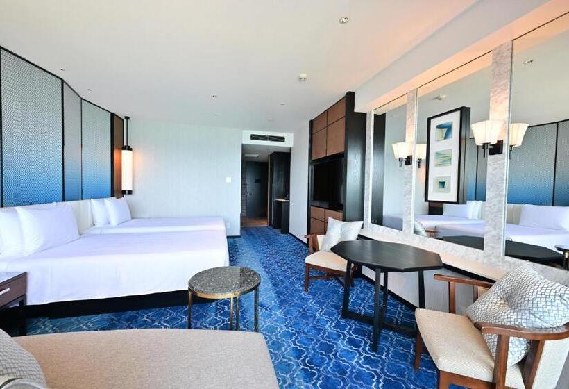 프리미엄 룸, Ryukyu Hotel & Resort Nashiro Beach