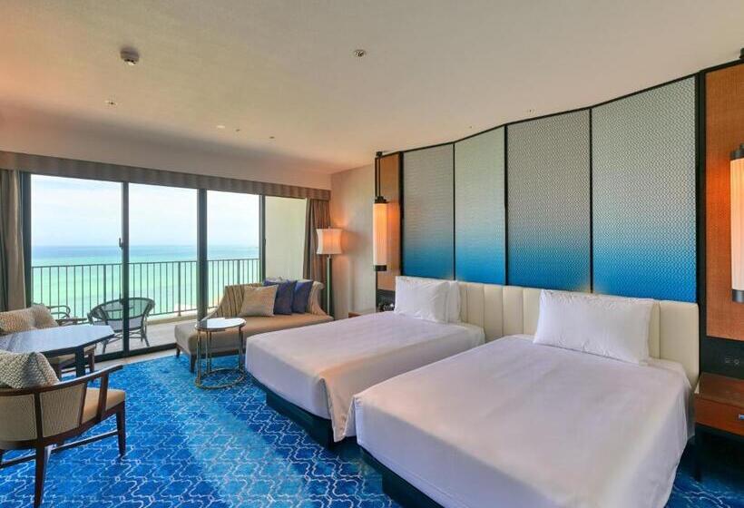 غرفة بريميوم, Ryukyu Hotel & Resort Nashiro Beach