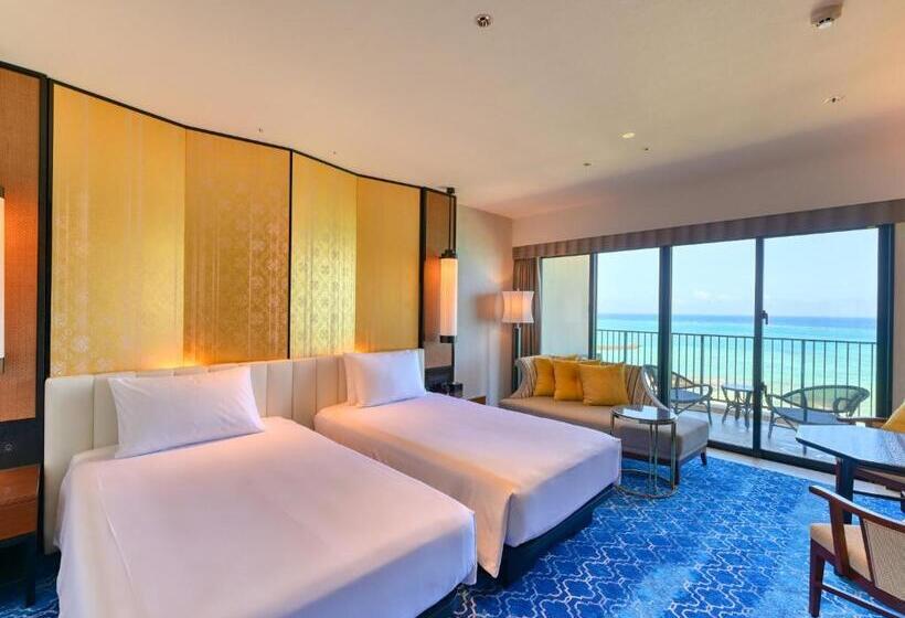 프리미엄 룸, Ryukyu Hotel & Resort Nashiro Beach