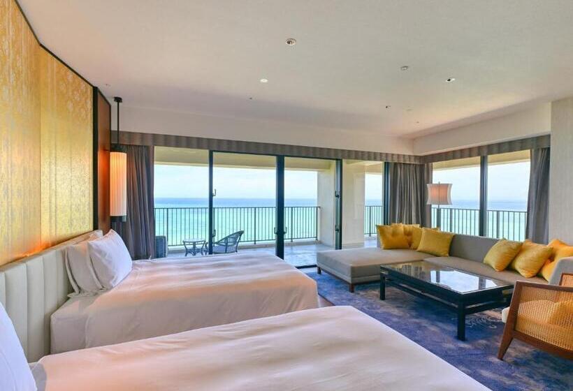 スイート, Ryukyu Hotel & Resort Nashiro Beach