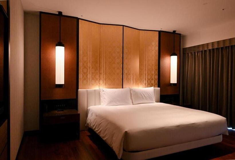 جناح سرير كينج, Ryukyu Hotel & Resort Nashiro Beach