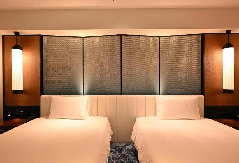 디럭스 스위트, Ryukyu Hotel & Resort Nashiro Beach