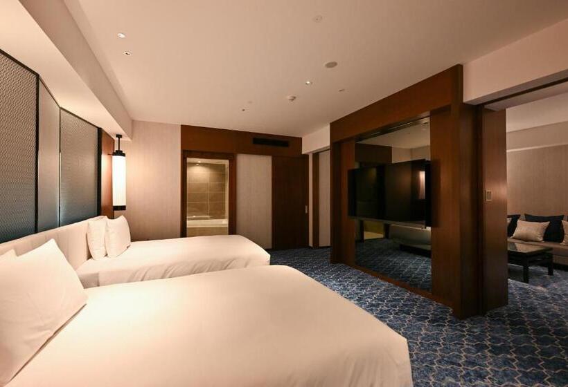 جناح ديلوكس, Ryukyu Hotel & Resort Nashiro Beach