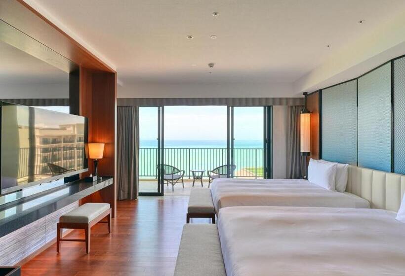 로얄 스위트, Ryukyu Hotel & Resort Nashiro Beach