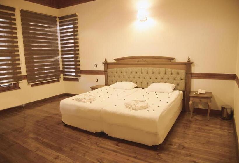 Полулюкс Вид на Сад, Thrace Konak Hotel & Spa