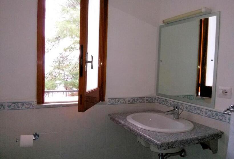 Suite with Terrace, Testa Di Monaco   Basic Beach Accommodations