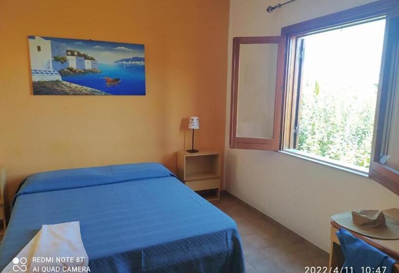 Economy Triple Room, Testa Di Monaco   Basic Beach Accommodations