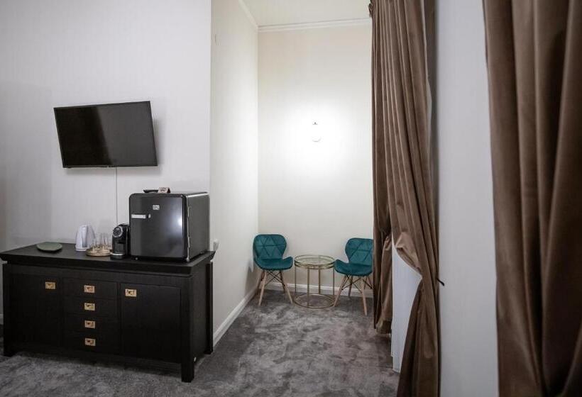 غرفة ديلوكس, The Nest Baia Mare