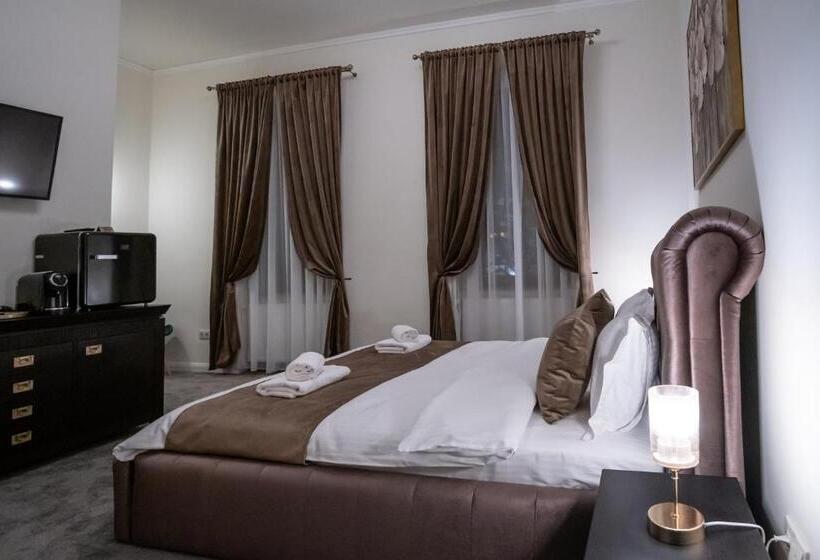 غرفة ديلوكس, The Nest Baia Mare