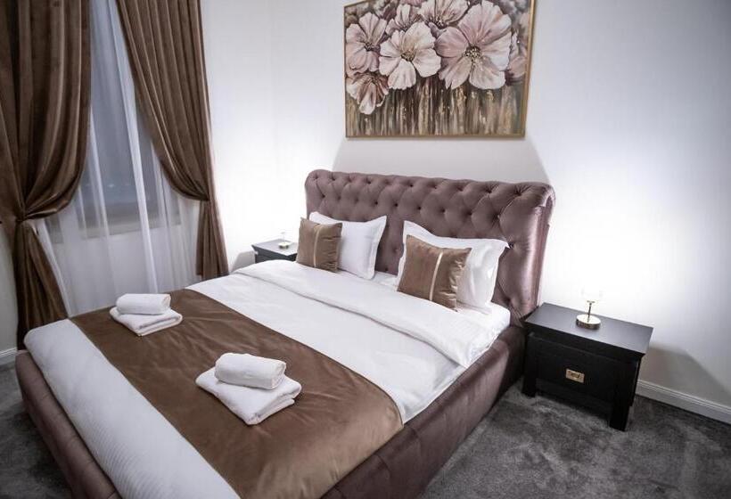 Номер Deluxe, The Nest Baia Mare