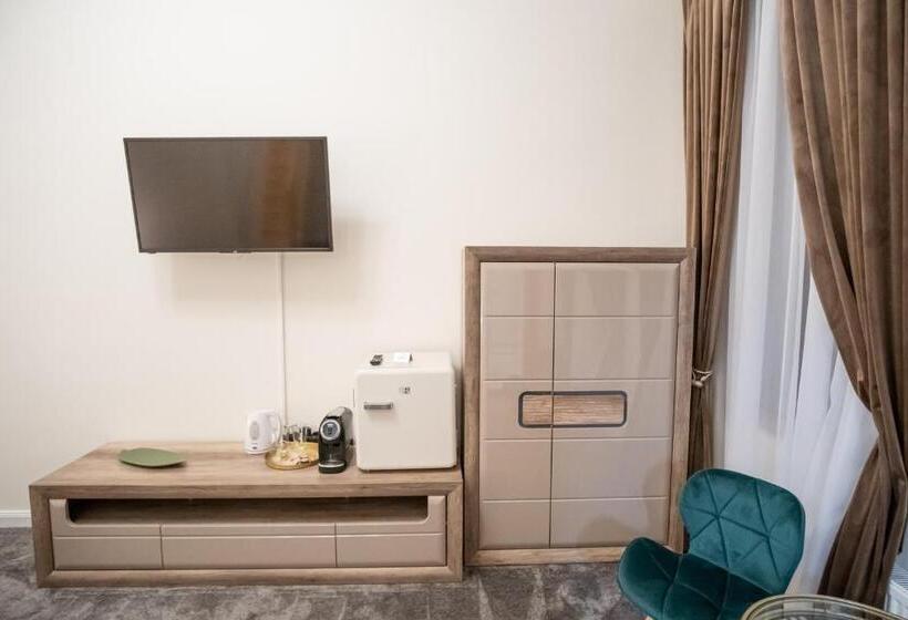 Студия Deluxe, The Nest Baia Mare