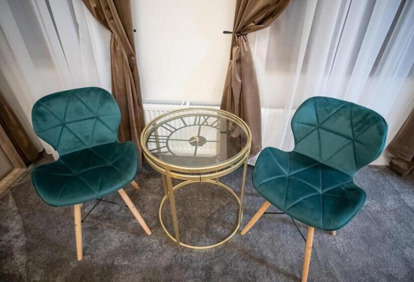 Студия Deluxe, The Nest Baia Mare