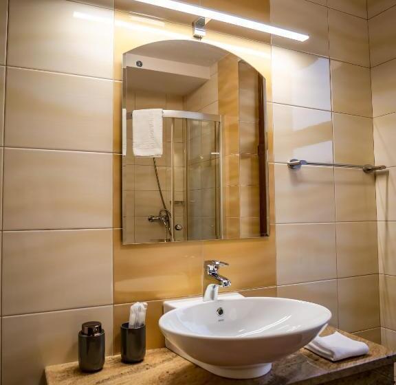 Стандартный Номер Кровать Кинг, The Nest Baia Mare