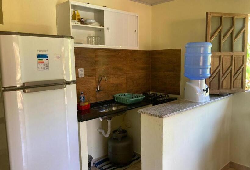１ベッドルームアパートメント, Vila Itacimirim