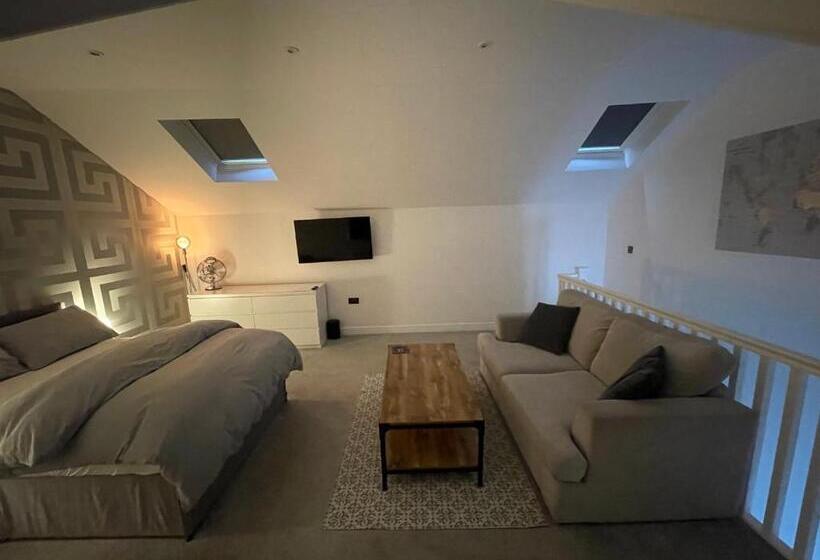 آپارتمان 1 خوابه, Welcome Properties   Self Check In Whole Apartment