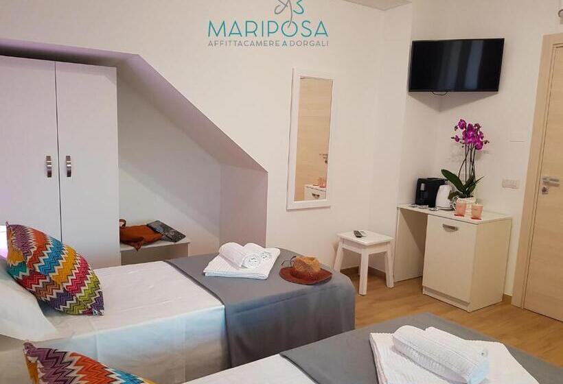 Номер Deluxe, Affittacamere Mariposa