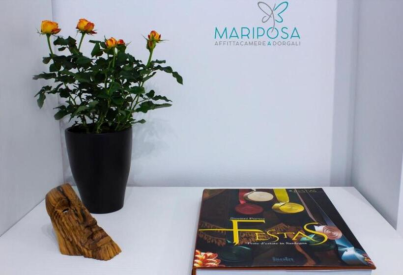 Номер Deluxe с Балконом, Affittacamere Mariposa
