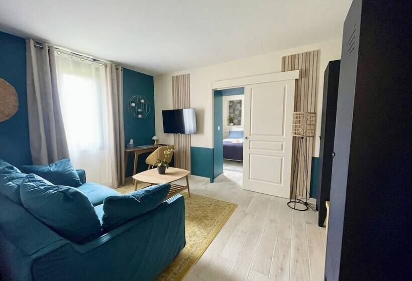Family Suite, Bastide Beaudinard