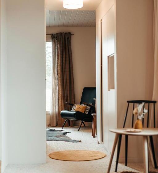 اتاق استاندارد چهار تخته, Le Chalet De Plainpalais