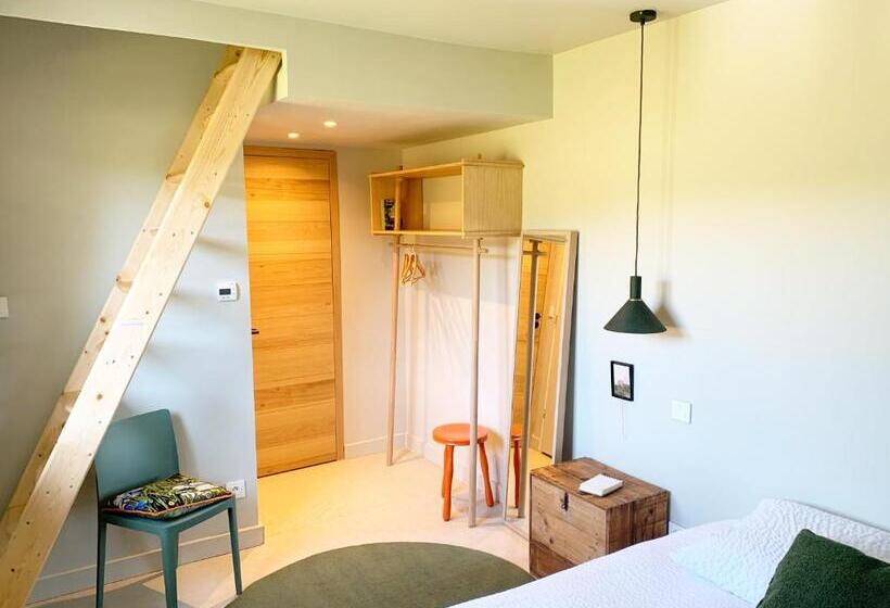 家庭山景房, Le Chalet De Plainpalais